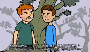 【YouTube-storybooth故事屋】小男孩对友谊的理解