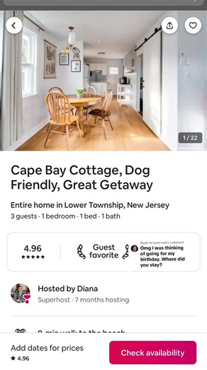 Exploring a Perfect Airbnb in Cape May, NJ
