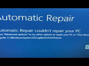 How to Fix BAD_SYSTEM_CONFIG_INFO Error