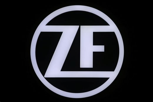 German auto supplier ZF's 2025 profit margin beats own guidance