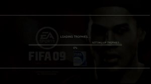 FIFA 09 PlayStation 3 PAL Gameplay