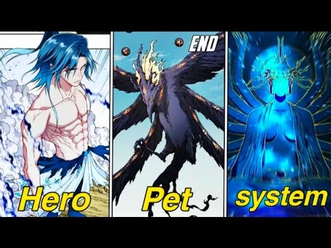 I Use My Muscles To Dominate The World Of Cultivating Immortals Season End Explained In Hindi (NGW)