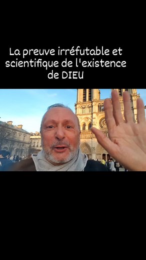La preuve irréfutable et scientifique de l'existence de Dieu | Merri