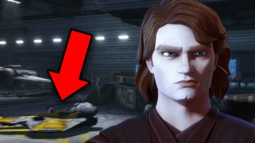 Star Wars Clone Wars 7x01 Easter eggs! "Bad Batch" breakdown!