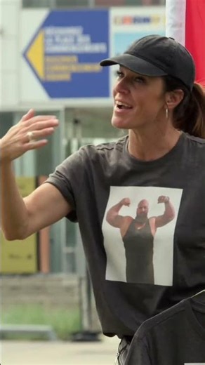 Canada's Strongest Man: Meet The Competitors & Grab Merch! #shorts