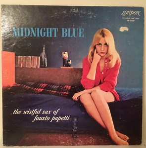 Fausto Papetti - Midnight Blue