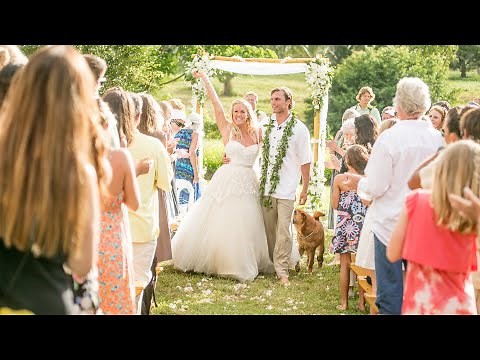 Soul Surfer Bethany Hamilton Wedding Video | Official Highlight Film