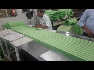 Rotary Pleat Lock Pleating Machine Manufacturers