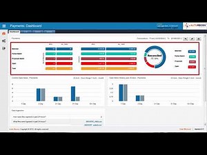 Ascent AutoRecon Demo 2021 - Automated Bank Reconciliation Software