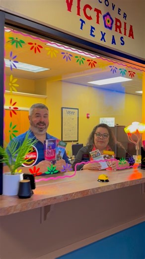 We are happy to announce *NEW* Extended Hours! 😃🛎️ Monday thru Friday 8am - 5pm and Saturday 9am - 5pm Extended hours gives us more time to help you discover Victoria’s history, events, activities and more! 🟥Location: 700 N. Main St, Ste 101 Victoria, TX 77901 🟪Phone: 361-485-3116 🟦 Email: discovervictoriatexas@victoriatx.gov #DiscoverVictoriaTx #VictoriaTx | Discover Victoria, Texas