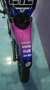 783 reactions · 16 comments | Karna banyak yg tanya kita spill sayap depan / spakbor pakai jupiter Robot dan papan no pakai suzuki RMZ 250 ya teman2 #reelsviral #jangkauanluas #fyp #rbt212 | M David | Facebook