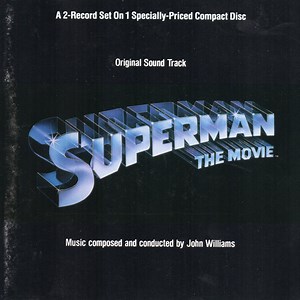 John Williams - Superman The Movie (Original Sound Track)