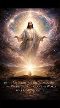 The Word Was Made Flesh | John 1:14 Spoken Word