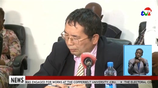 14 reactions | WARMA–China IWHR Engagement on ZNBC TV2 ZNBC TV2 highlights WARMA’s ongoing engagement with the China Institute of Water Resources and Hydropower Research, focusing on cooperation to enhance water security and climate-resilient water resources management in Zambia. | Water Resources Management Authority - WARMA | Facebook