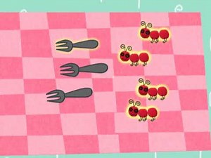 Moose and Zee - Picnic Time with the Ants - Noggin App Version