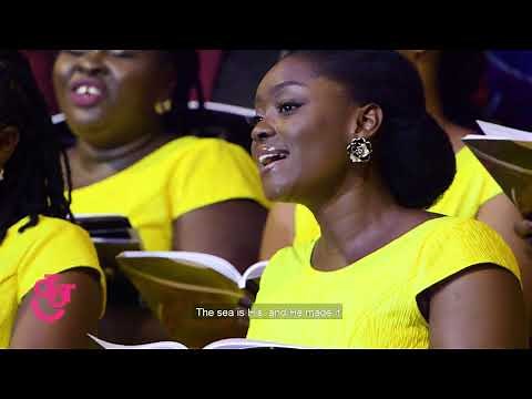 COME LET US SING BY JAMES VARRICK ARMAAH CONDUCTED BY MICHAEL DINGAAN