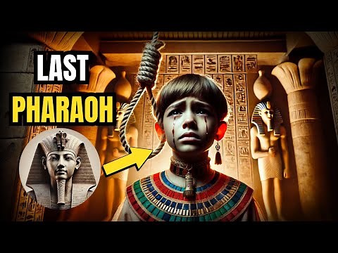 The TRAGIC FATE of Caesarion: The FORGOTTEN Heir of Julius Caesar and Cleopatra