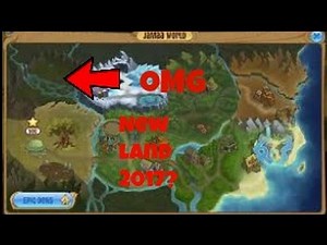 Animal Jam Lands