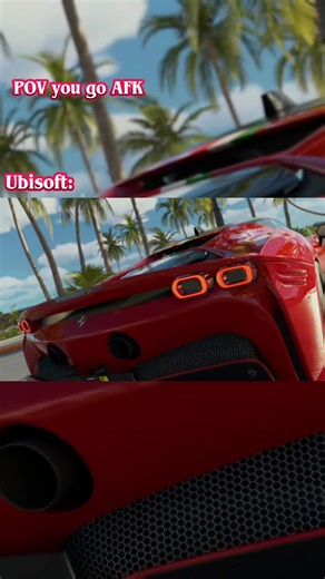 Ubisoft, you cooked. ##fyp#viral#ferrari#car#tiktok