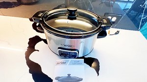 Watch 4QT Slow Cooker on Amazon Live