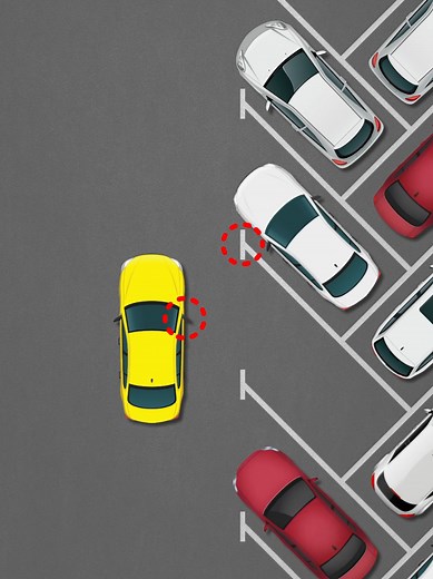 Head-in vs. Back-in Parking: The Right Way Explained