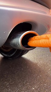 POV ASMR Exhaust DEEP Clean.. #oddlysatisfying #carwash #CarCleaning #mobiledetailer #detailing #cleaninghacks #carcare #satisfying #ASMR #carvaleting #valeting #carporn | DWAutocare