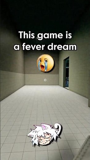 WHAT is happening in Unseen Liminality.. ✌️😭 #roblox #backrooms #horror ‪@Dividedii‬ ‪@DysoDyso‬