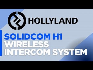 Hollyland Wireless Intercom System