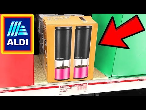 10 Things You SHOULD Be Buying at Aldi in December 2025