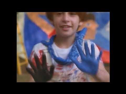 Sesame Street Mural Painting 14 [HQ]