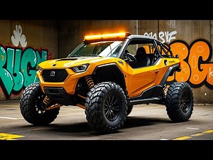 Top 15 Best Side by Side Vehicles in the World