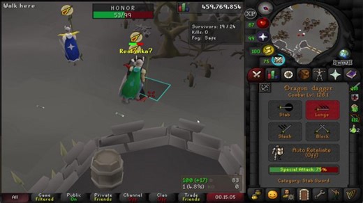 ✅ Deadman factions practice?! ✅