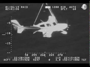 Pilot safe after ditching aircraft 253 miles northeast of Maui, Hawaii