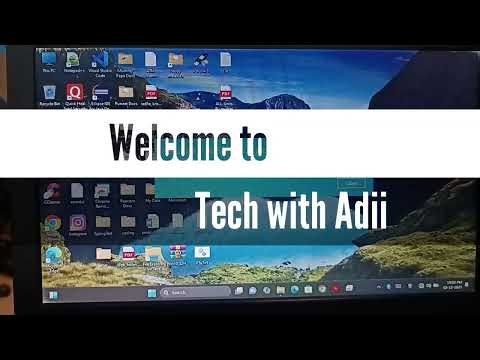 How to Turn off dialogue like | Keep the usb drive plugged in #pc #trubleshootpc #repairs 