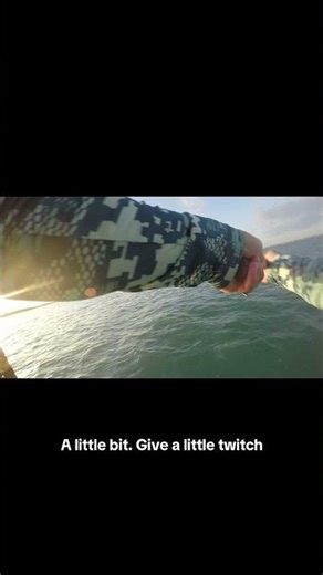 Catching lady fish in Florida.