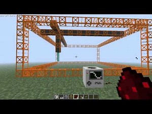 Minecraft: How to make a quarry in buildcraft 1.8.1