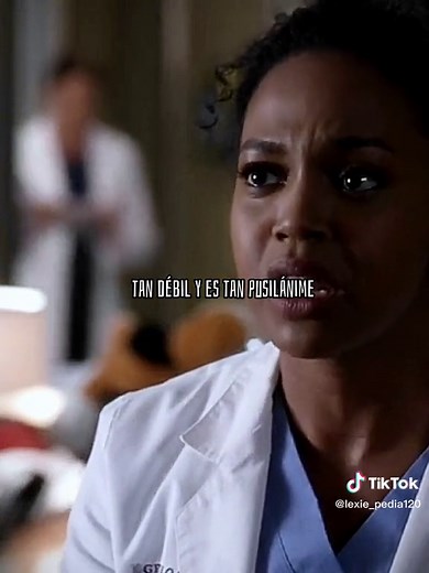 Stephanie Edwards: A Hero in Grey's Anatomy