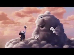 Partly Cloudy (2009) | Pixar Short Film | Heartwarming Animated Story