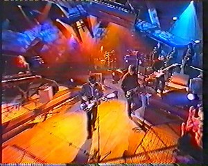 22K views · 440 reactions | Here's a live performance of Sugar Coated Iceberg from '97 on TFI Friday. Have a great weekend everyone! | Ian Broudie and the Lightning Seeds | Facebook