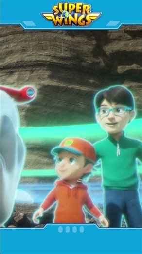 Superwings | Shorts | It's Time to Rewind! #superwings