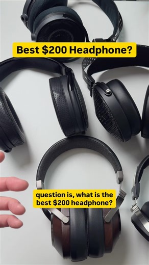 $200 Headphone Comparison — Which One Wins?