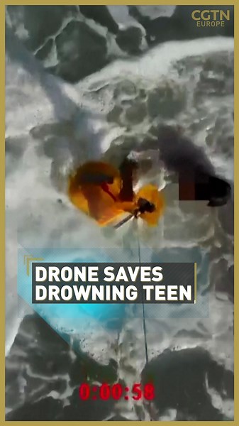 6.8K views · 49 reactions | The drone, operated by General Drones...