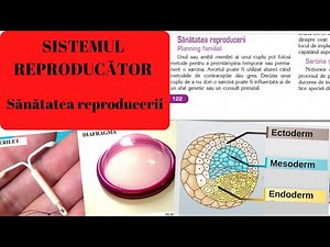 ADMITERE MEDICINA:SISTEMUL REPRODUCATOR 6: Sanatatea reproducerii