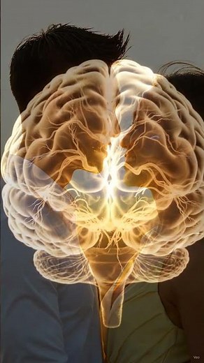 What Really Happens To Your Brain During A Kiss? 😳🧠