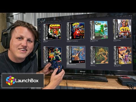 Is LaunchBox the Perfect Gaming Hub? | Setup & Review