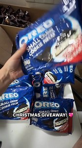 Christmas Giveaways! 💖 | REM Family