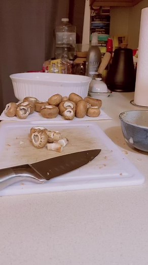 Fácil forma de picar champiñones: ¡Cocina sin reglas!