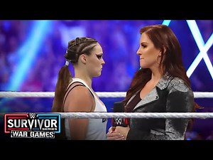 Ronda Rousey vs. Stephanie McMahon - FULL MATCH | WWE Oct 28, 2024