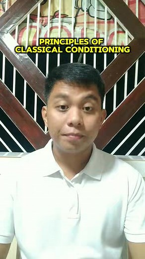 Principles of Classical Conditioning ✅ #LET #MAED #education | Sir Nestorism