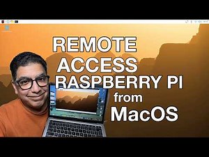Remote Access Your Raspberry Pi Using PI Connect from MacOS